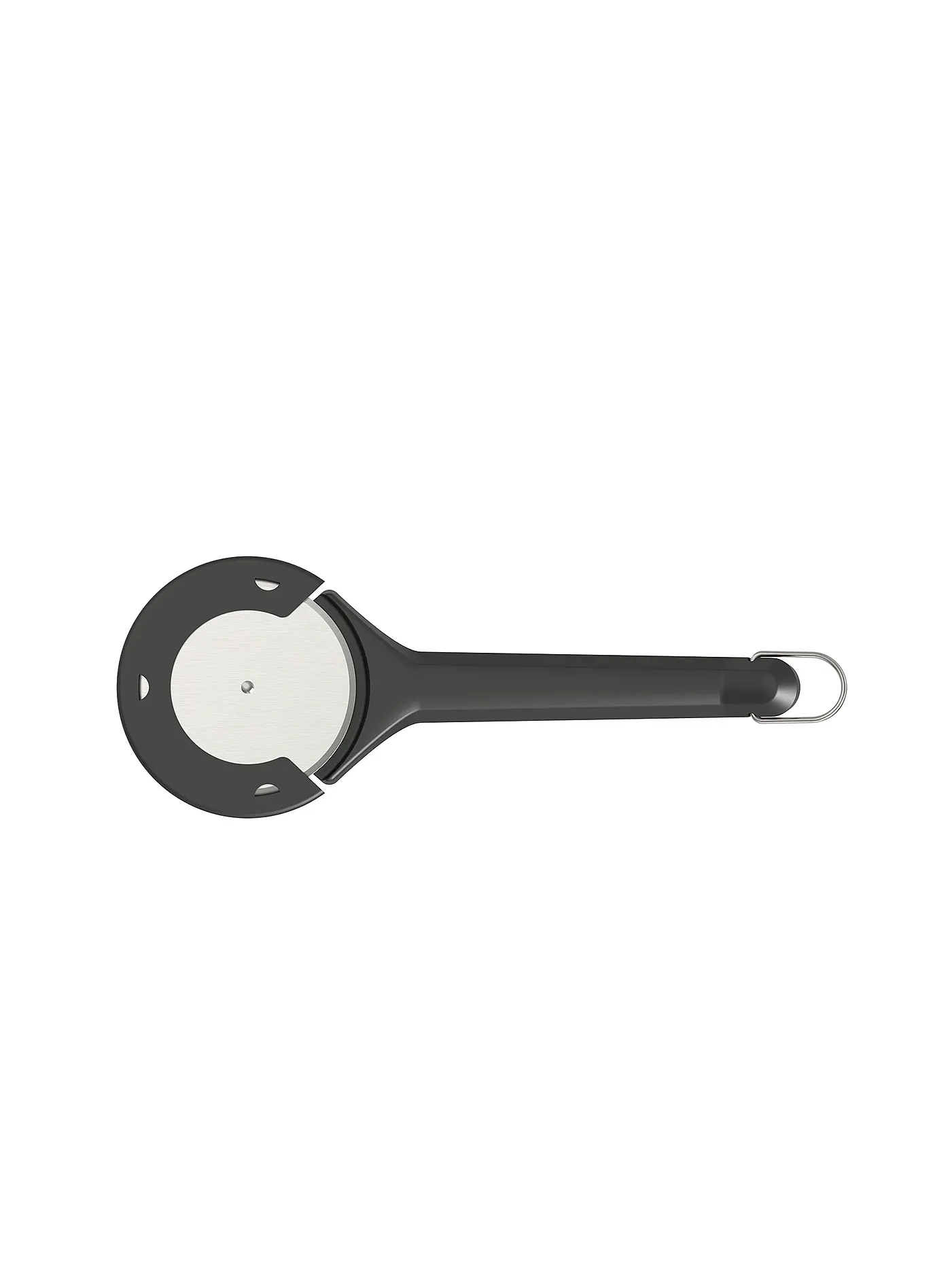 WITT | Pizza Schneidrad Edelstahl Schwarz | 